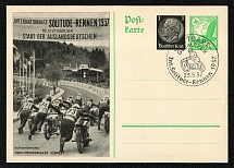 1937 International Race for Single Riders in Stuttgart