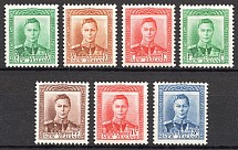1938-44 New Zealand British Empire (Full Set)