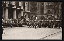 1938 Nuremberg Rally, Nazi Germany, Third Reich Propaganda, Postcard, Mint