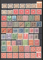 1899-1962 Austria Group (2 Scans, MH/MNH)