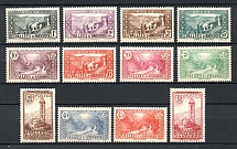 1932 French Andorra (CV $120)
