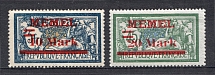 1921-22 Germany Memel