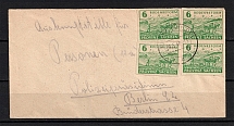 1946 Germany Soviet Russian Occupation Zone Bad-Duben cover