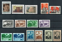 1950 Soviet Union, USSR, Collection (Full Sets)