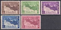 1927 Belgium (CV $130, Full Set, MNH)