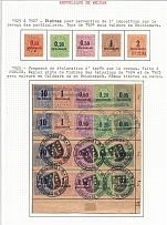 1925-27 Weimar Republic Revenues Collection (Used)