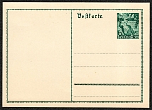 1938 postcard Michel P267