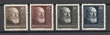 1928 Austria (CV $55, Full Set)
