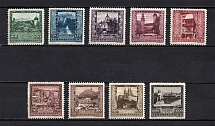1923 Austria (Full Set, CV $110)