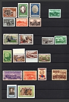 1951 Year Soviet Union Collection of 12 Full Sets (MNH)