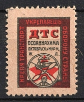 'Osoaviakhim', Society for the Assistance of Defense, Aircraft and Chemical Construction, Russia