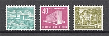 1954 Germany Berlin Zone of Occupation (CV $170, Full Set, MNH)