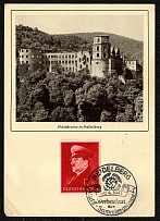 1941Philatelic Club Photo Card Collectors Club of Heidelberg