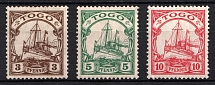 1909-19 Togo, German Colony