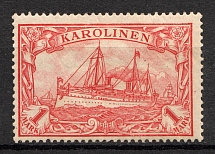 1901 Caroline Islands German Colony 1 M
