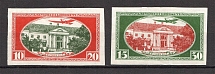 1930 Latvia Airmail (CV $50, Full Set)