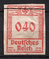 Label, Third Reich, Nazi Germany