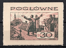1912 Aid to War Victims, Poland