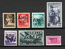 1945-54 Italy Trieste Group (MNH/MH)