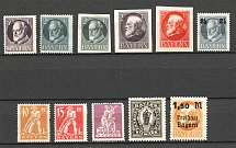 1914-20 Bavaria Germany Group