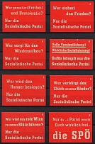 Social Democratic Party of Austria (SPO), German Propaganda, Germany
