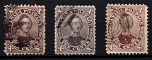 1859 10c British Canada, Canada (SG 36, Canceled, CV $320)