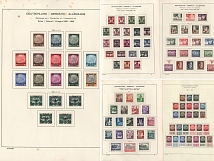 1939-42 General Government, Germany, Collection
