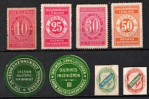 Finland, Small Stock of Stamps