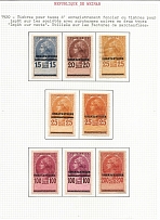 1920 Weimar Republic Revenues Collection