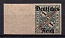 1920 1m Germany (Mi.64 U, CV $260, MNH)