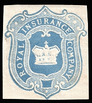 Great Britain, Royal Insurance Company, Cut