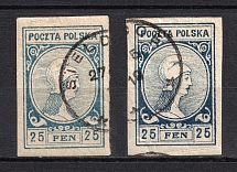 1919 Slutsk Local Issue, Poland (Canceled)