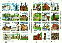 Schleswig-Holstein Tourist Attraction Sheet (MNH)