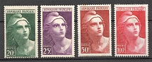 1945 France (CV $20, Full Set)