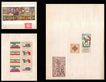 For Great Italy! Navy, Fleet, Coats, Military, Italy, Stock of Cinderellas, Non-Postal Stamps, Labels, Advertising, Charity, Propaganda (#564)