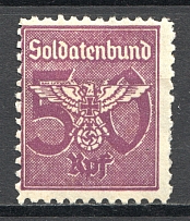 Union of Soldiers 50 Rpf (MNH)
