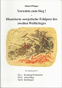 Soviet Field Post of World War II, Catalogue, Part I (Albert Pfluger)