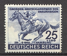 1942 Germany Third Reich (Full Set, CV $10)