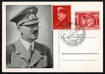 1941 Adolf Hitler Europe’s United Front Against Bolshevism