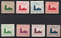 1914 6th Esperanto Congress, Mechelen, Belgium, Stock of Cinderellas, Non-Postal Stamps, Labels, Advertising, Charity, Propaganda