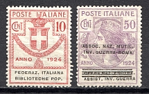 Italy Non-Postal