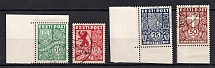 1939 Estonia (Full Set, Canceled, CV $130)