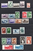 1948 Year Soviet Union Collection of 31 Full Sets (MNH)