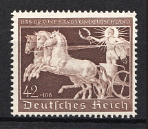 1940 Third Reich, Germany (Full Set, CV $160, MNH)