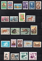 1959-60 Soviet Union USSR, Collection (Full Sets)