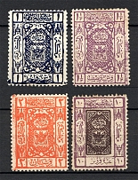 1922-24 Hijaz