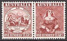 1950 Australia British Empire (Full Set)