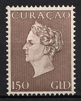 1948 1.5g Curacao, Netherlands Colonies (Mi. 283, Full Set, CV $40)