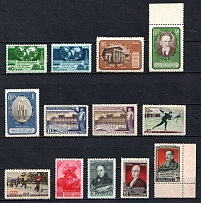 1949-52 Soviet Union USSR, Collection (Full Sets)
