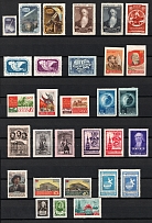 1957-58 Soviet Union USSR, Collection (Full Sets)